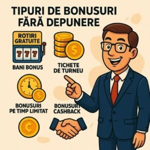 bonus casino fara depunere